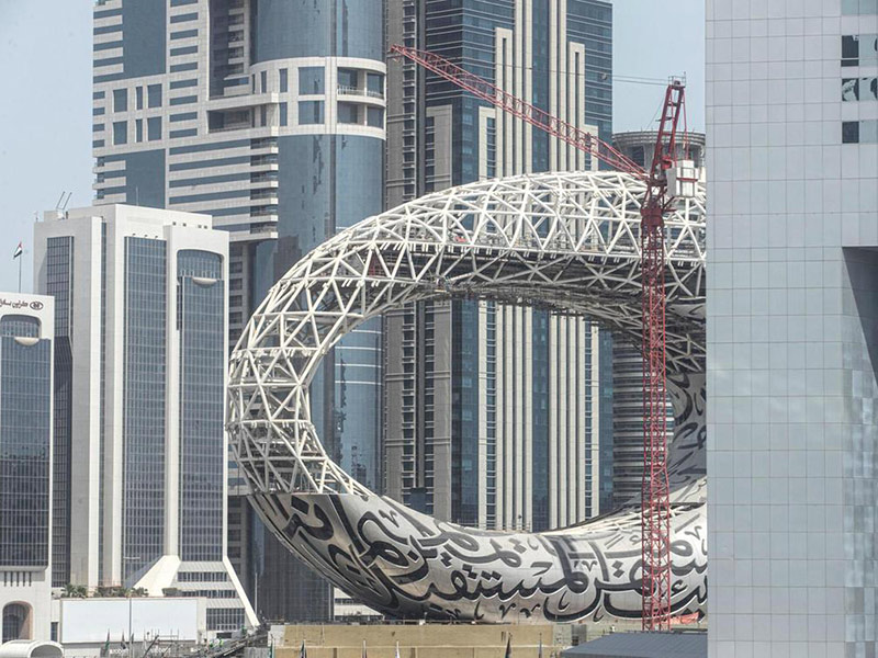 افتتاح 10 مشاريع ومعالم سياحية هامة في الإمارات في 2020